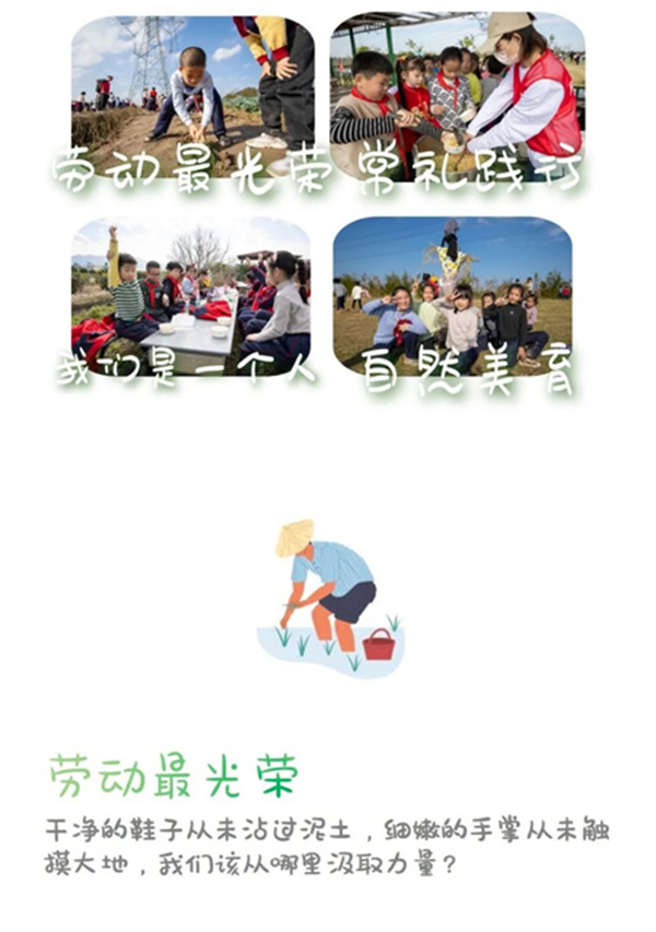 一碗炒飯，一日農(nóng)民，一種感恩。(圖1)